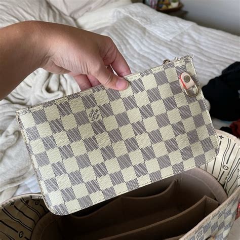louis vuitton wristlet wallet dupe